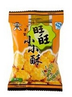 膨化食品自动包装样品