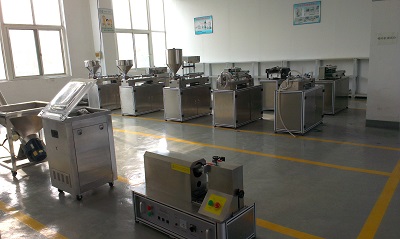 东泰博锐自动化博锐展厅形象